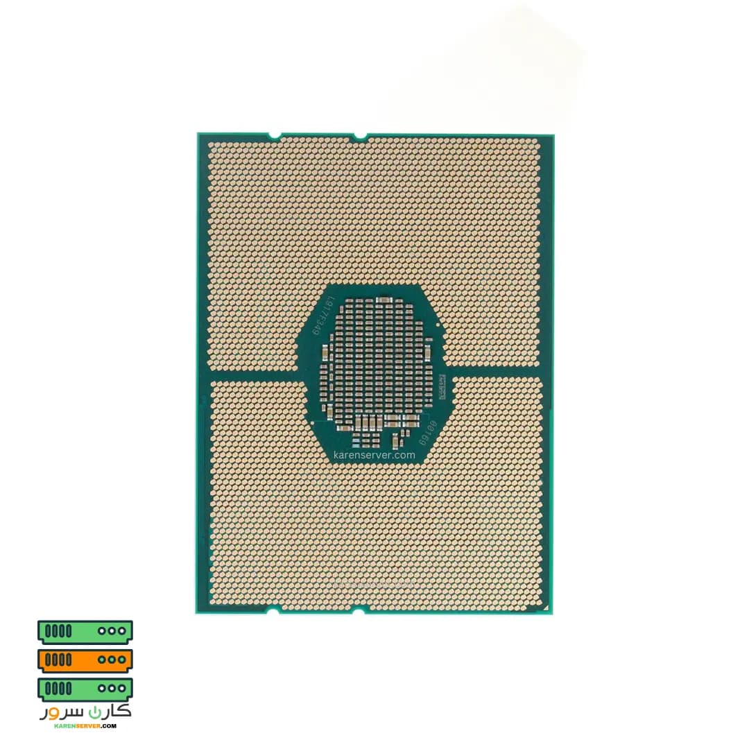سی پی یو سرور Intel Xeon Gold 6226 Processor — تصویر ۶