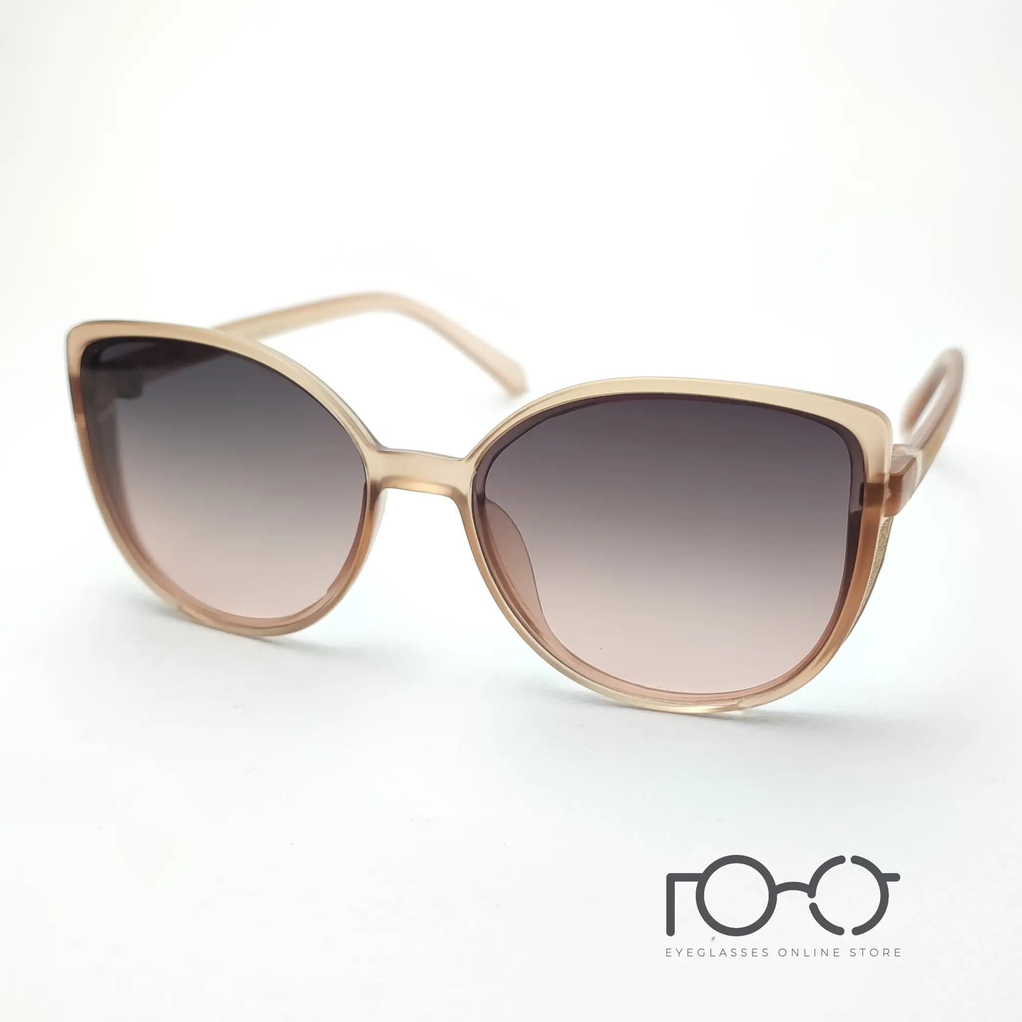 عینک آفتابی زنانه جیمی چو JIMMY CHOO کائوچو کد 1008 — تصویر ۸