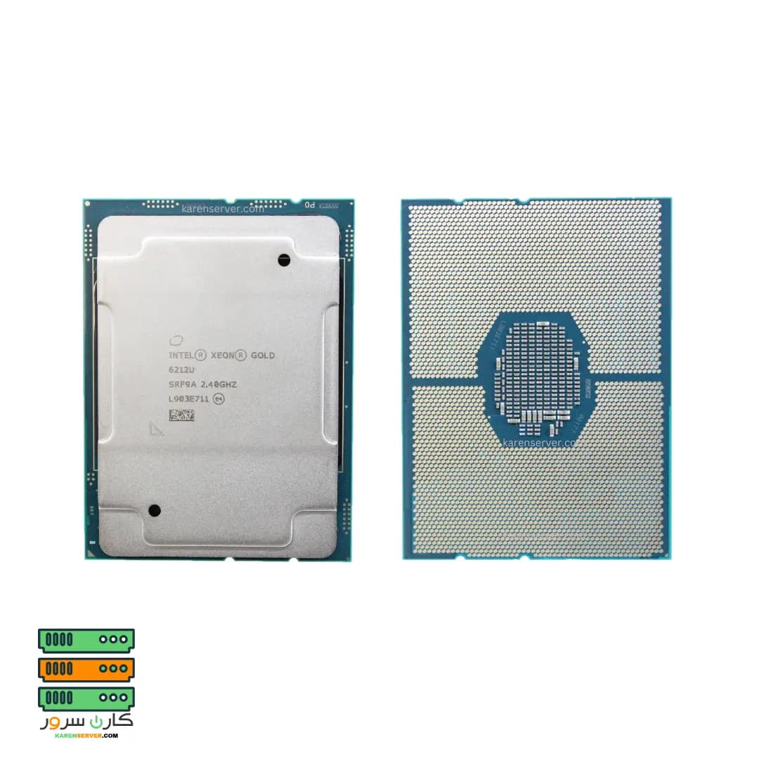 سی پی یو سرور Intel Xeon Gold 6212U — تصویر ۸