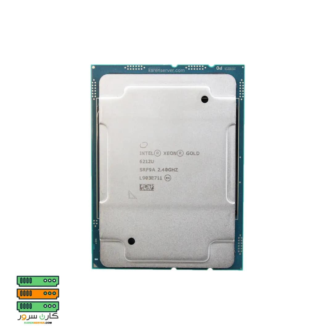 سی پی یو سرور Intel Xeon Gold 6212U — تصویر ۶