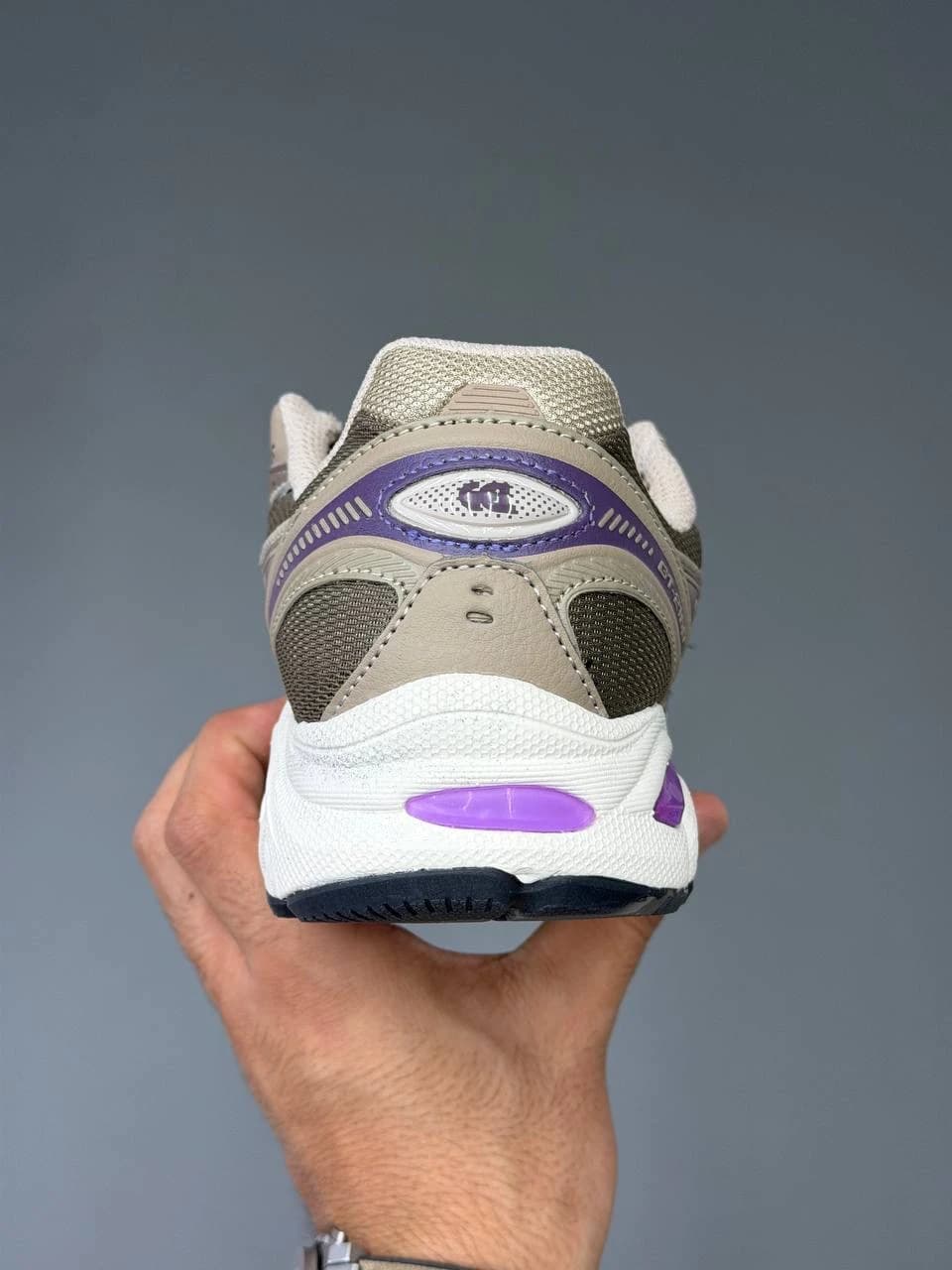 کتونی اسیکس جی تی-2160 قهوه ای ASICS GT-2160 Brown — تصویر ۵