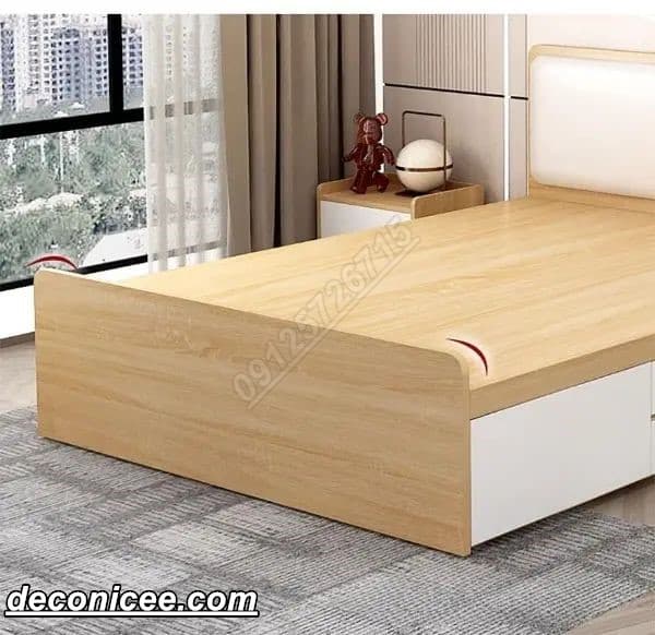 تخت کشودار اقتصادی کد TCH 504 — تصویر ۱۱