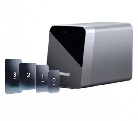 اسکنر فسفرپلیت Free Scan وودپیکر — تصویر ۲