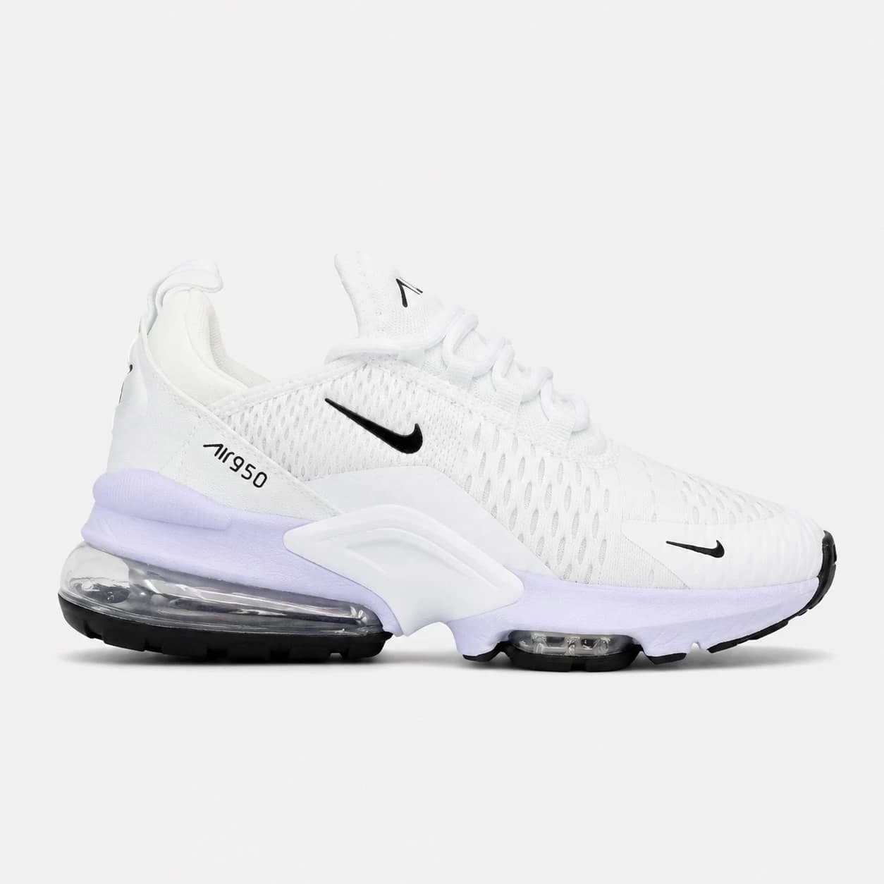 کتونی نایک ایرمکس زوم سفید 950 Nike Air Max Zoom White — تصویر ۷