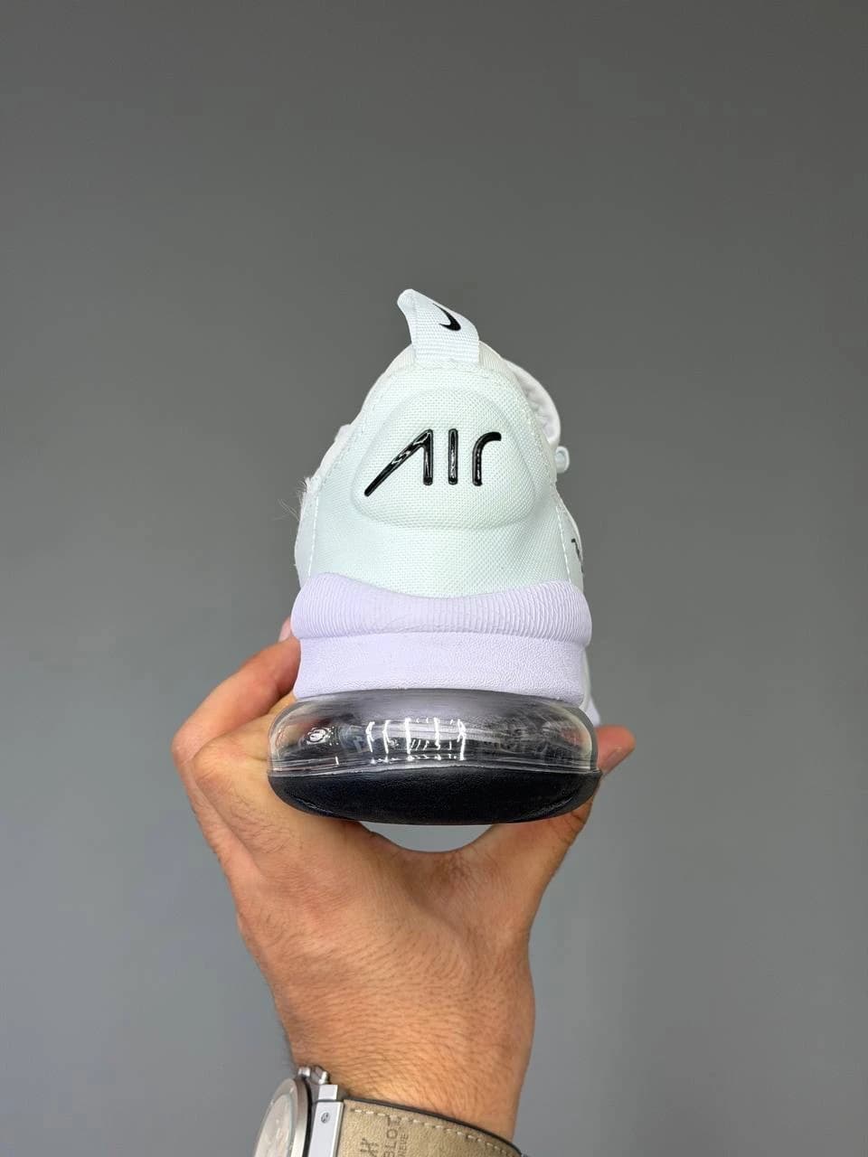 کتونی نایک ایرمکس زوم سفید 950 Nike Air Max Zoom White — تصویر ۶