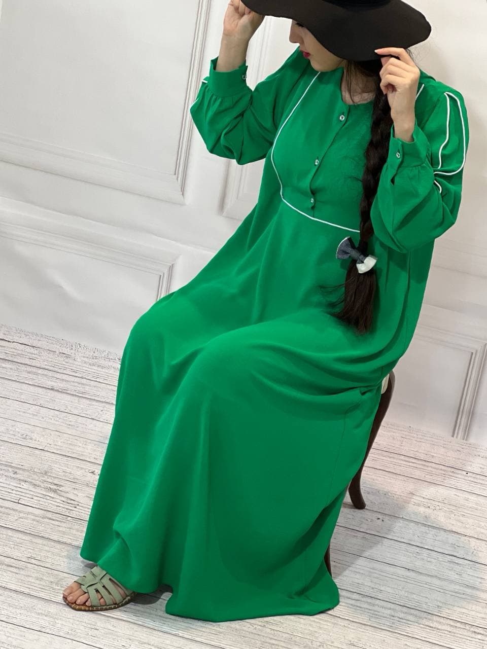 مانتو زنانه عبایی — تصویر ۱۰