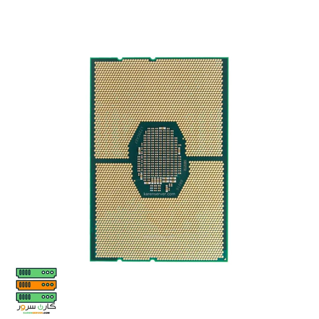 سی پی یو سرور Intel Xeon Gold 6150 Processor — تصویر ۳