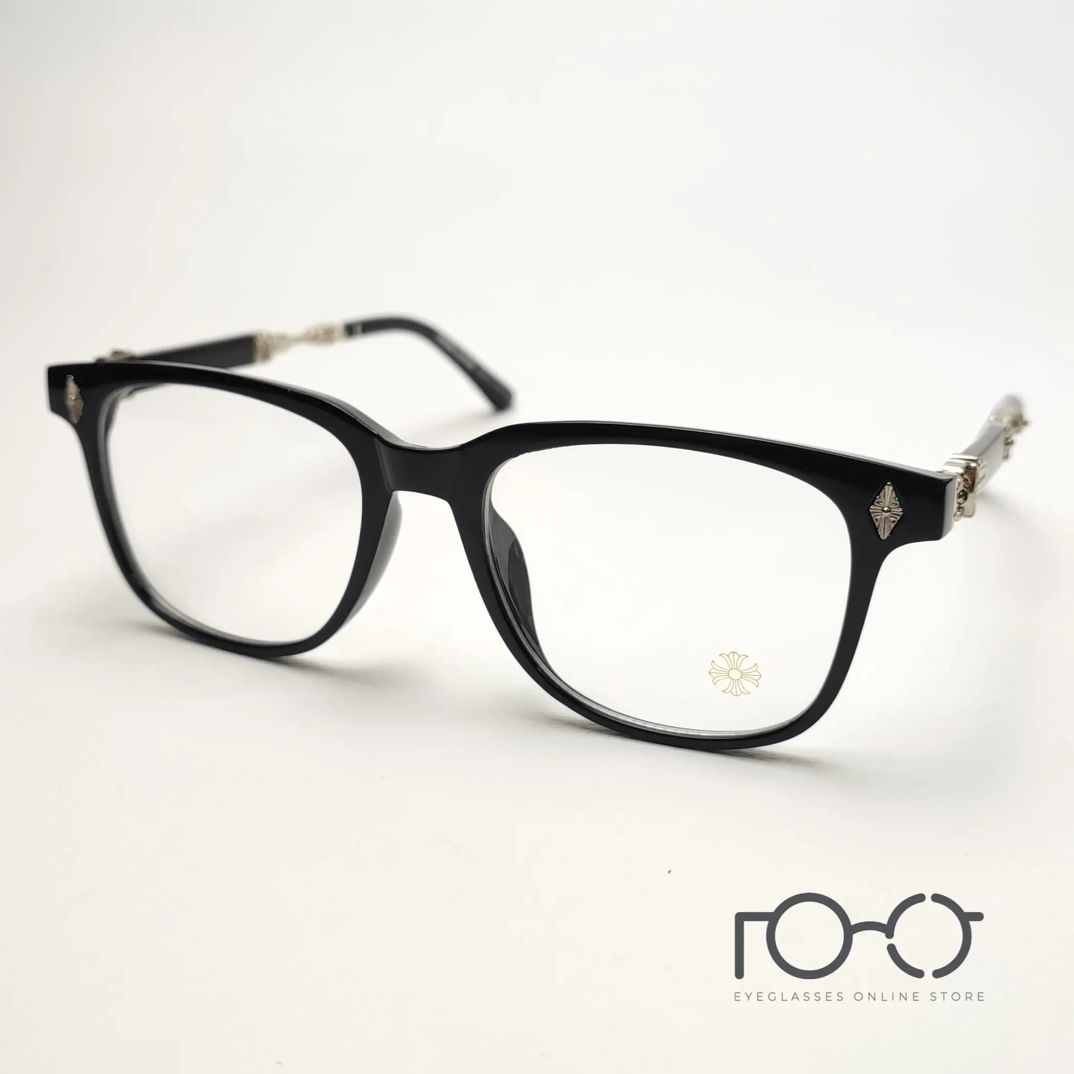 عینک بلوکات کروم هارتز Chrome Hearts کائوچو کد 2272 — تصویر ۱۱