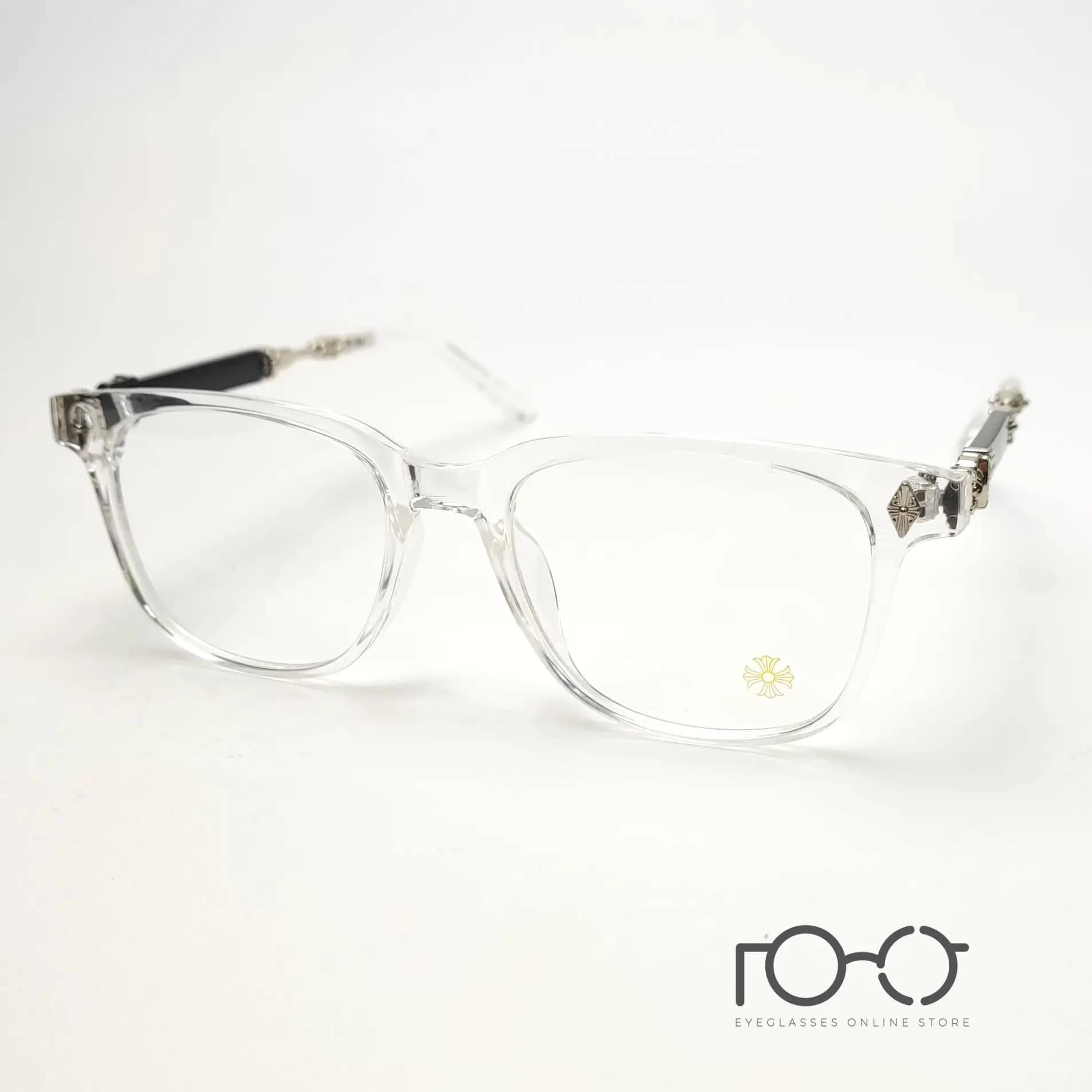 عینک بلوکات کروم هارتز Chrome Hearts کائوچو کد 2272 — تصویر ۹