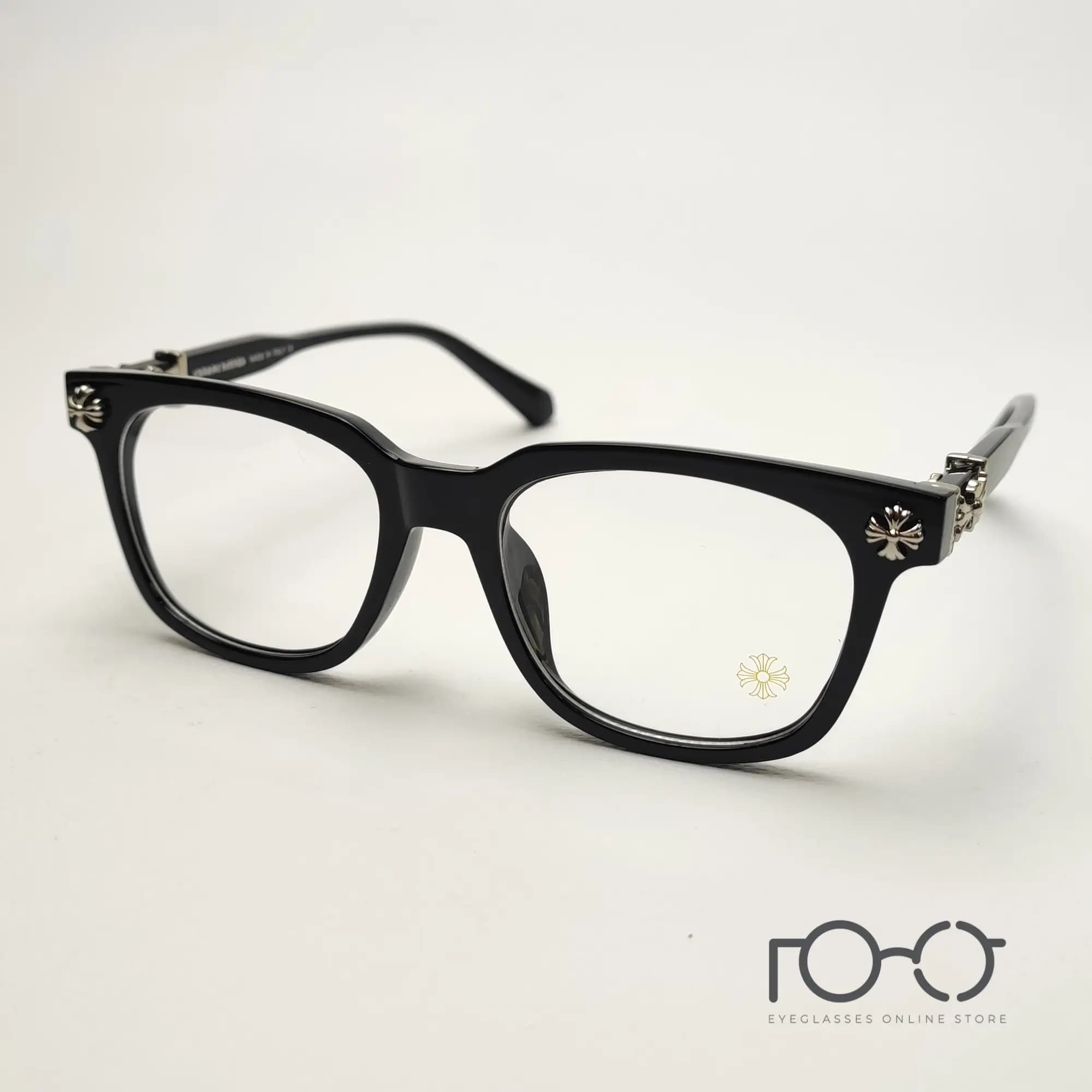 عینک بلوکات کروم هارتز Chrome Hearts کائوچو کد 2269 — تصویر ۷