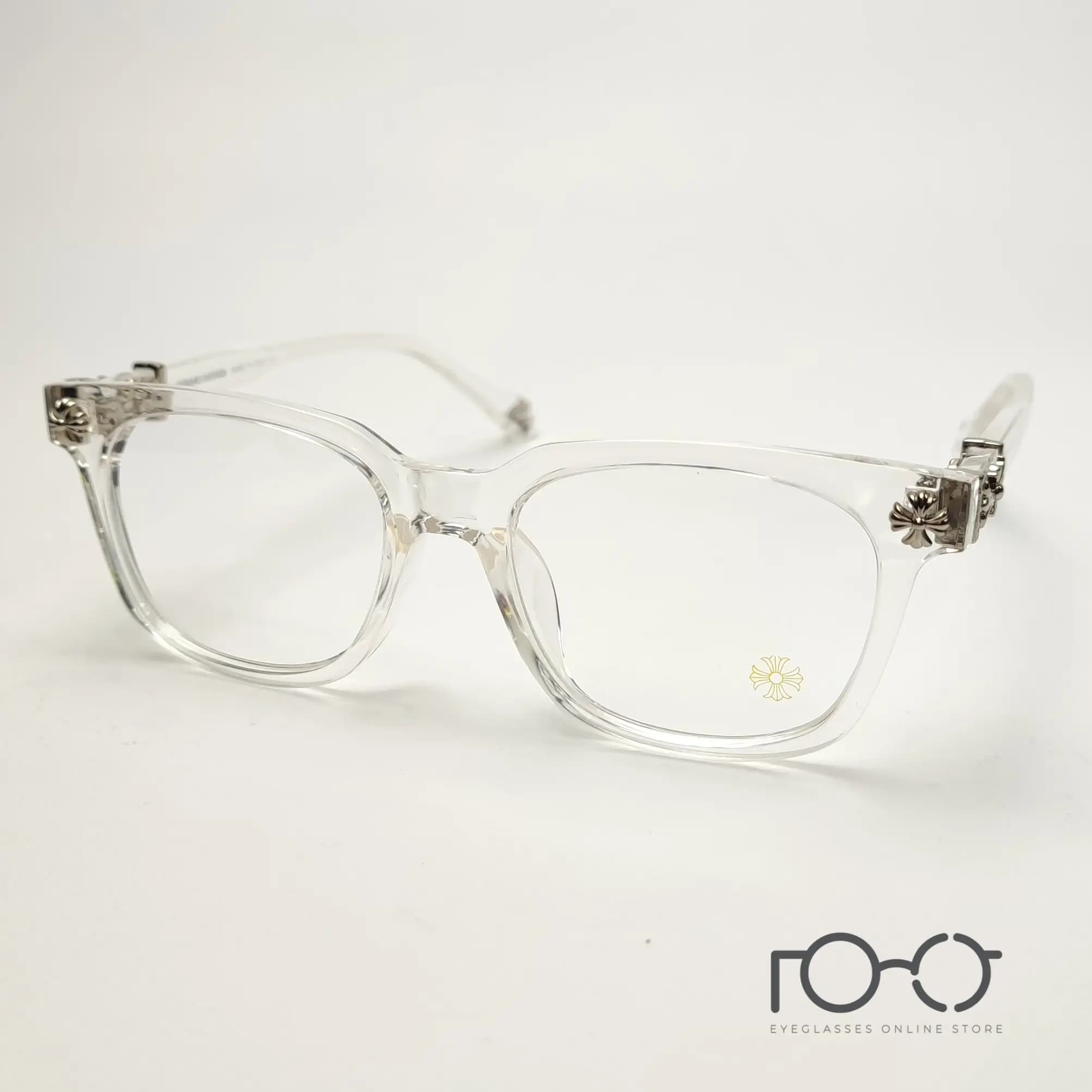 عینک بلوکات کروم هارتز Chrome Hearts کائوچو کد 2269 — تصویر ۸