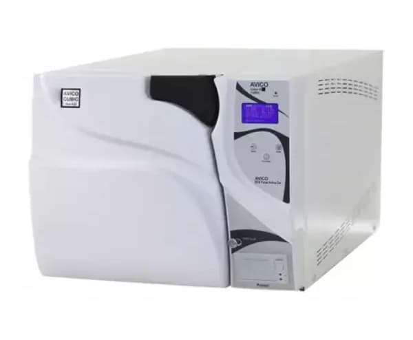 اتوکلاو 25 لیتری ایفا فراز Avico مدل کوبیک Cubic