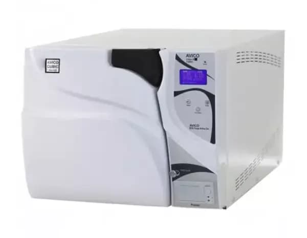 اتوکلاو 18 لیتری آویکو مدل کوبیک Cubic — تصویر ۳