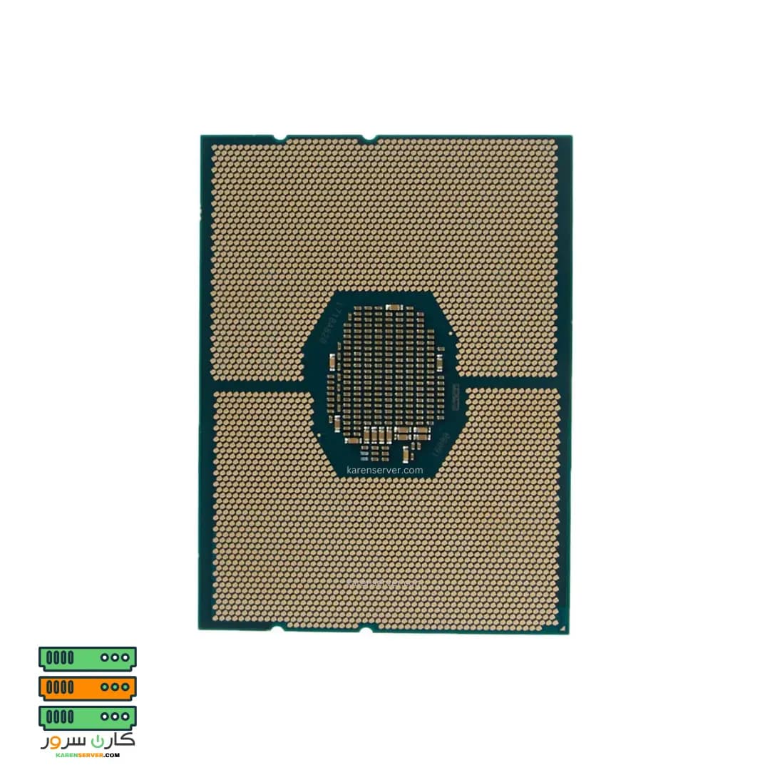 سی پی یو سرور Intel Xeon Gold 6138 Processor — تصویر ۳