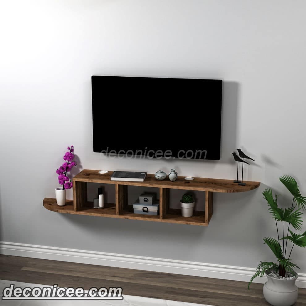 میز تلویزیون دیواری کد – mtv 116 — تصویر ۱۰