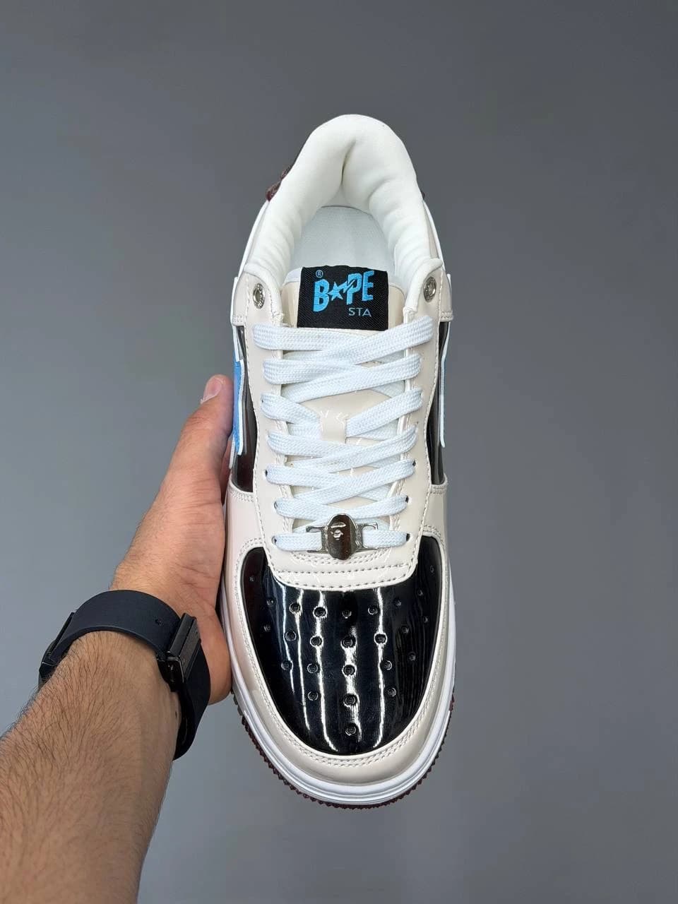 کتونی بتینگ ایپ بیپ استا مارول کامیکس راکت راکون A Bathing Ape Bape Sta Marvel Comics Rocket Raccoon — تصویر ۳
