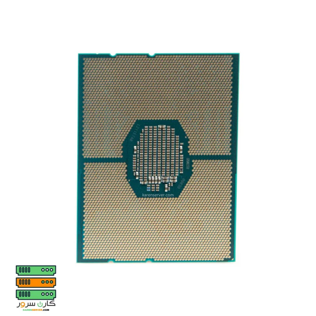 سی پی یو سرور Intel Xeon Gold 5222 Processor — تصویر ۷
