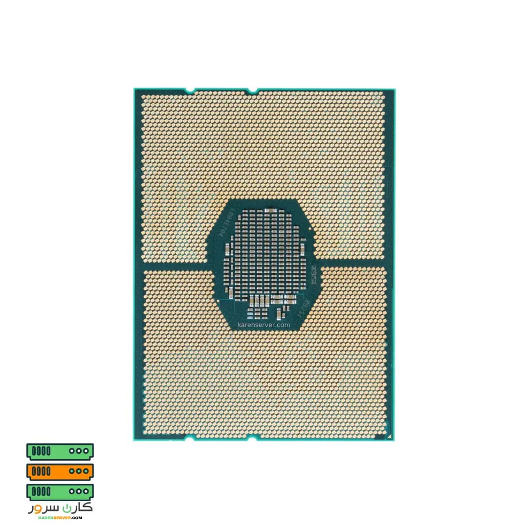 سی پی یو سرور Intel Xeon Gold 5220 Processor — تصویر ۶