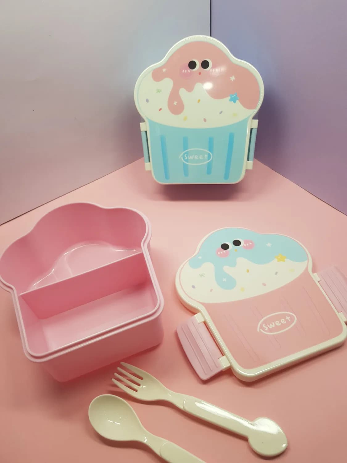 ظرف غذا Ice cream — تصویر ۲