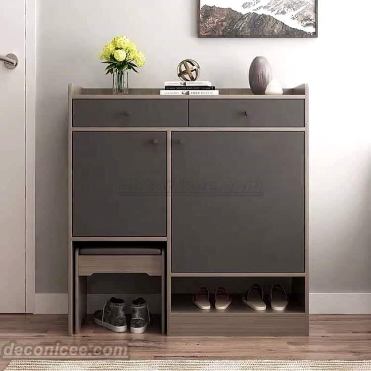 جاکفشی لاکچری همراه با پاف -کد sjk 110 — تصویر ۶