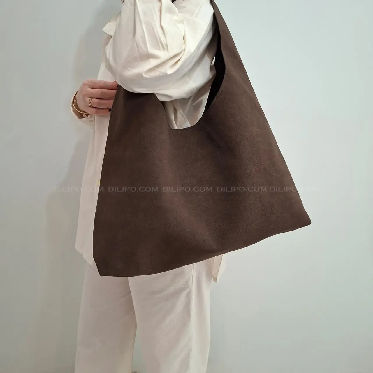 کیف جیر بزرگ زنانه السا 2658 — تصویر ۷