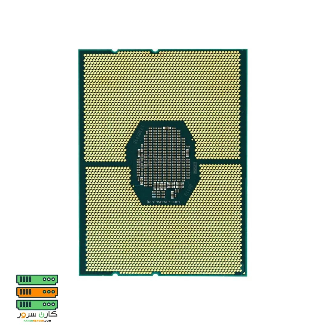 سی پی یو سرور Intel Xeon Gold 5122 Processor — تصویر ۳
