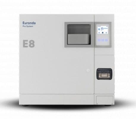 اتوکلاو 24 لیتری یوروندا Euronda مدل E8