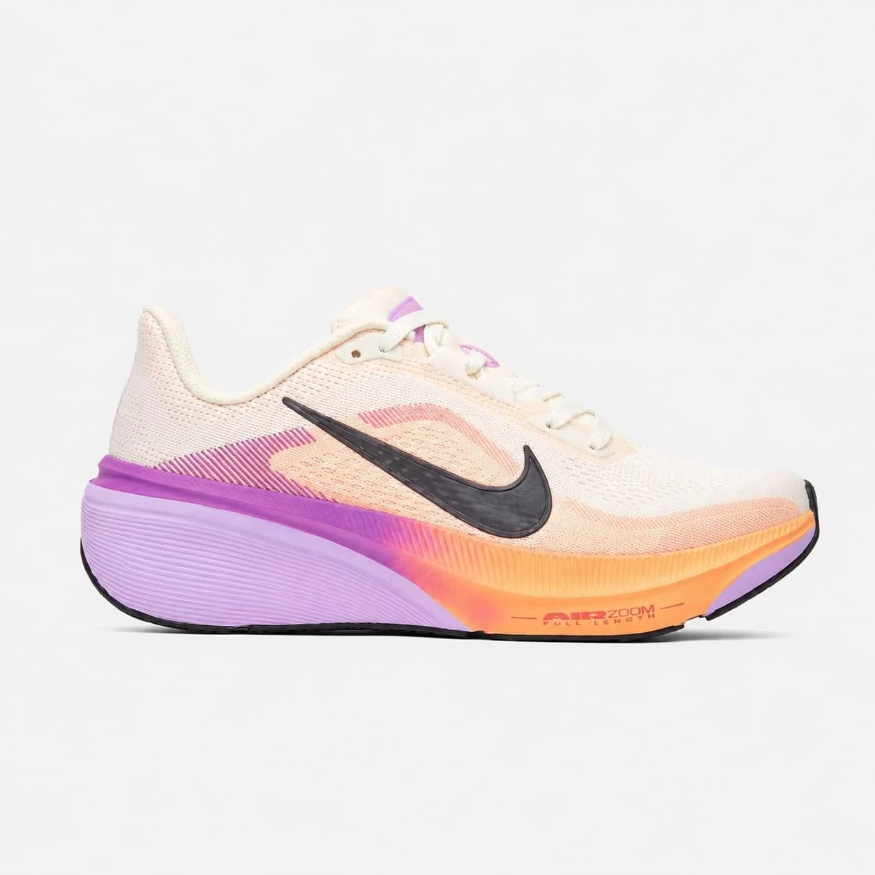 کتونی نایک پگاسوس 42 نارنجی بنفش Nike Pegasus 42 Pruple Orange