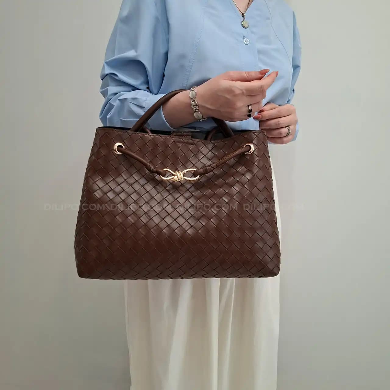 کیف زنانه بزرگ دستی و دوشی شهرزاد 2656