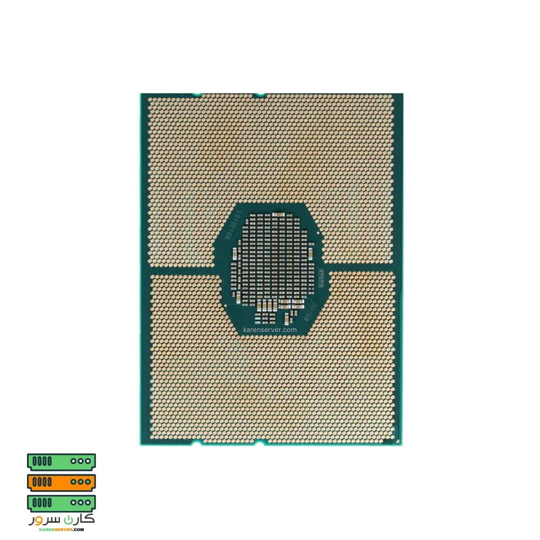 سی پی یو سرور Intel Xeon Gold 5215 Processor — تصویر ۶