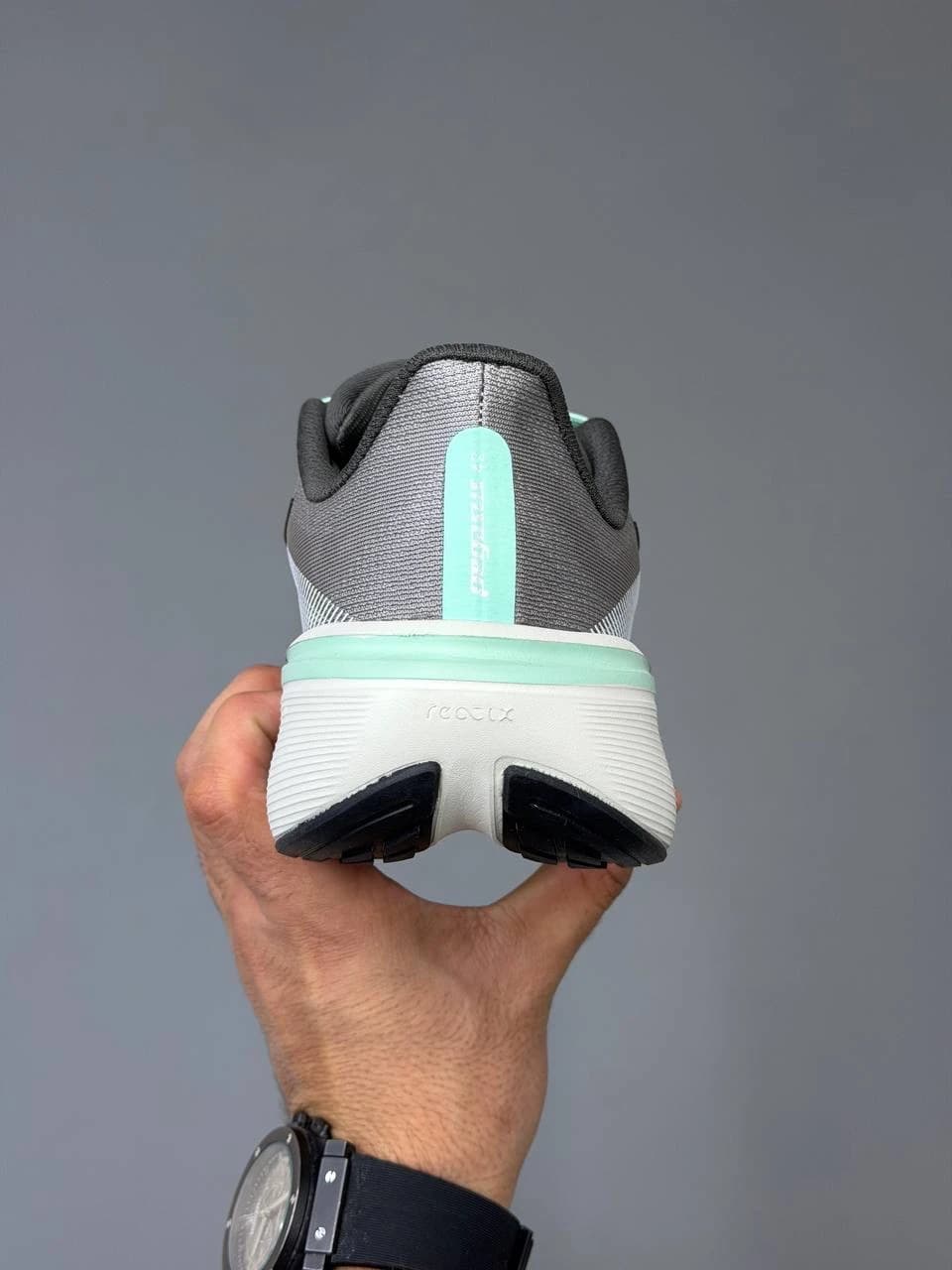کتونی نایک پگاسوس 42 طوسی سبز Nike Pegasus 42 Gray Green — تصویر ۱۱