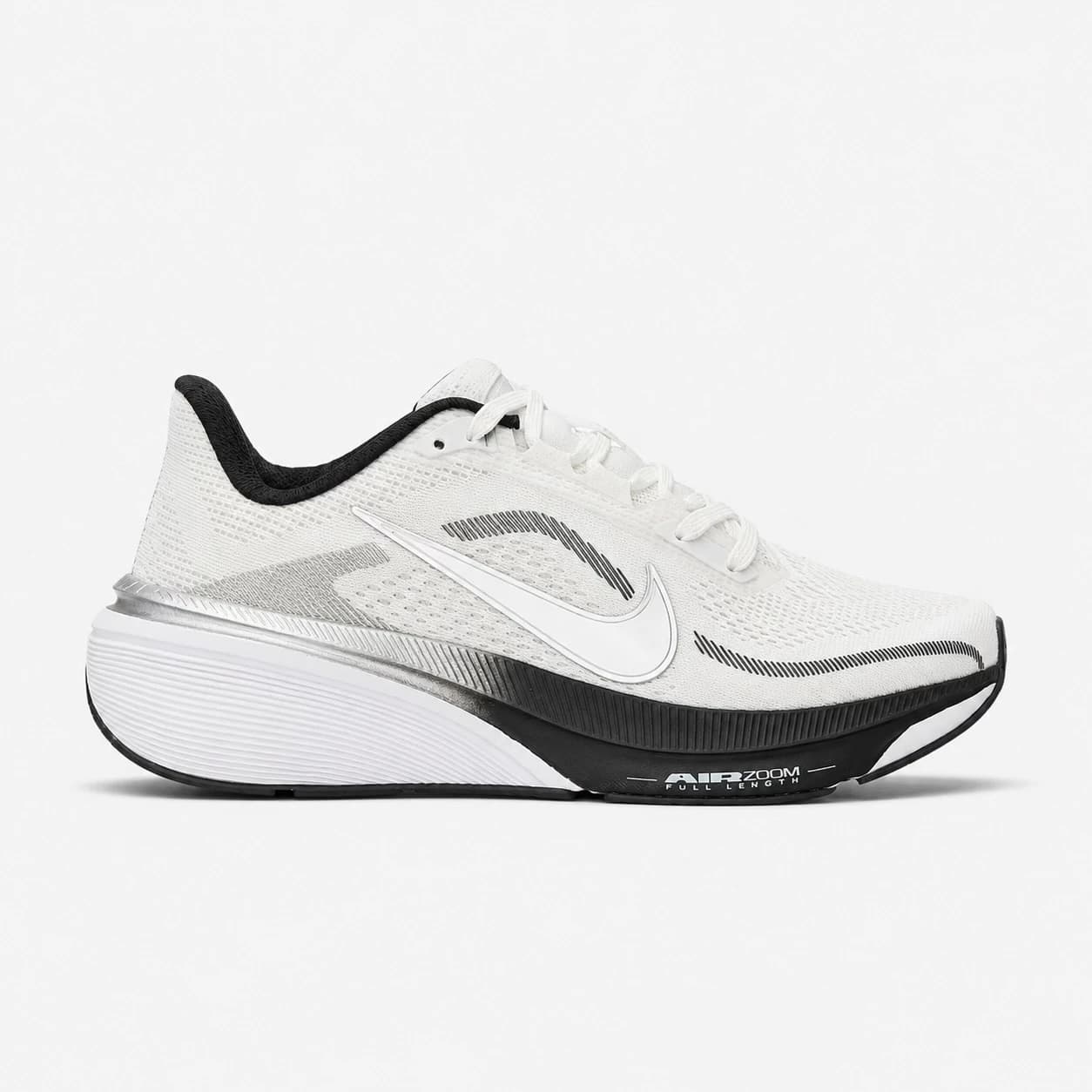 کتونی نایک پگاسوس 42 طوسی سفید Nike Pegasus 42 Gray White