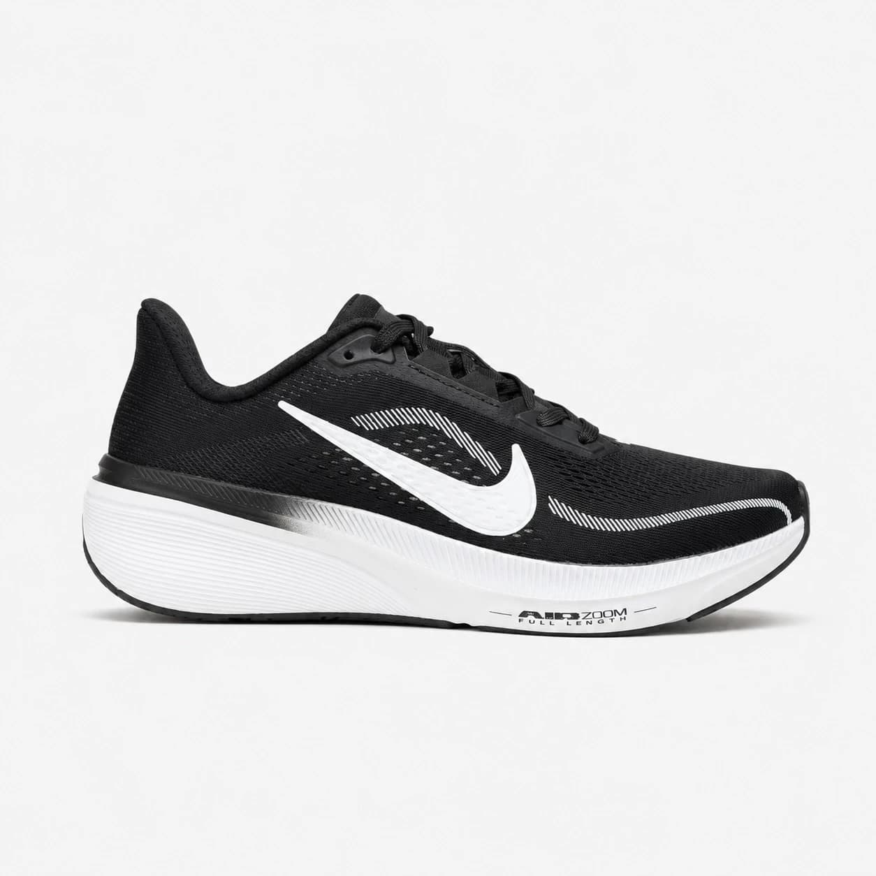 کتونی نایک پگاسوس 42 مشکی سفید Nike Pegasus 42 Black White