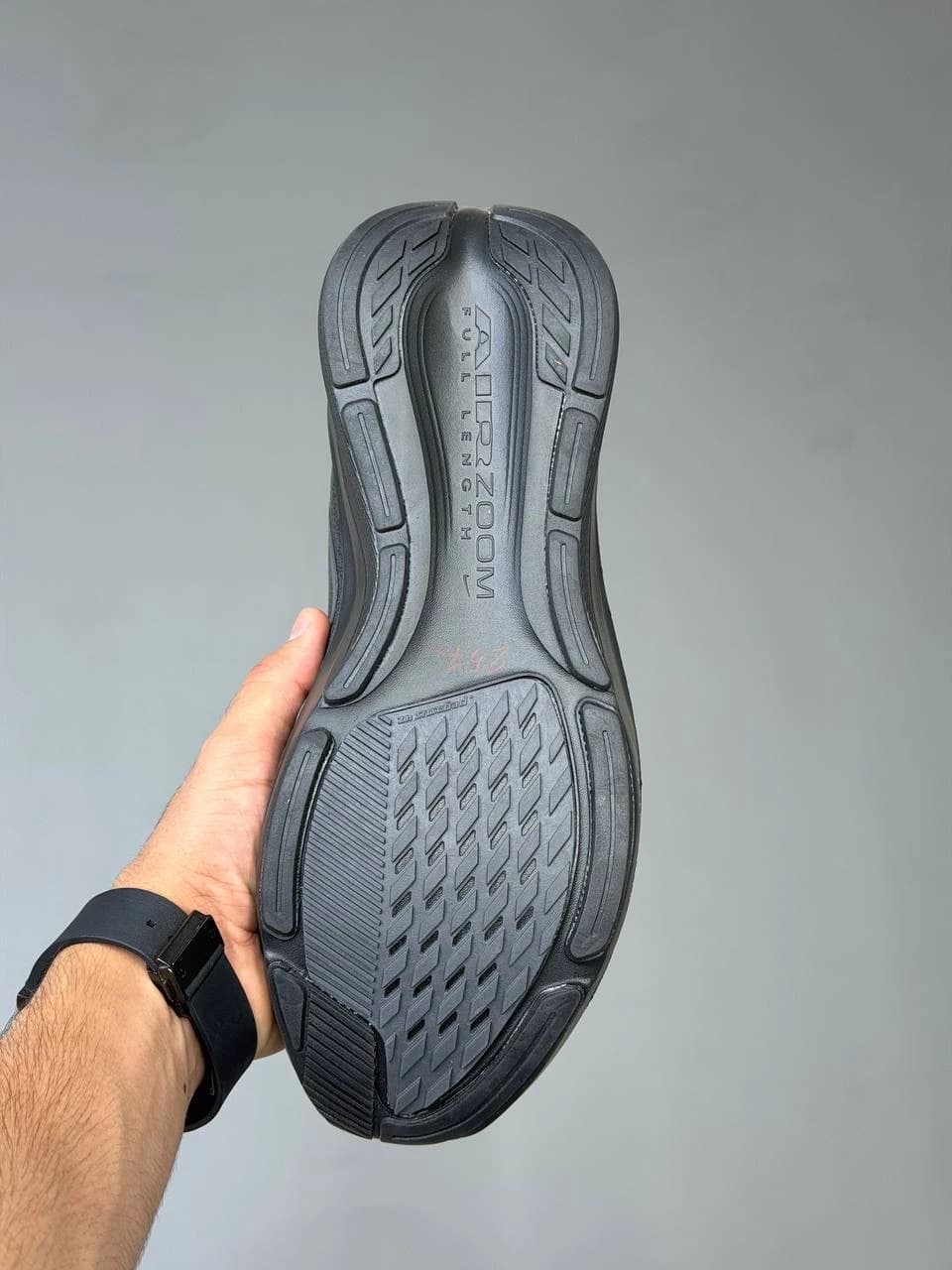 کتونی نایک پگاسوس 42 مشکی Nike Pegasus 42 Black — تصویر ۶
