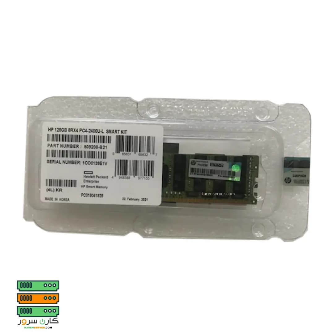 رم سرور HP 128GB DDR4-2400 — تصویر ۷