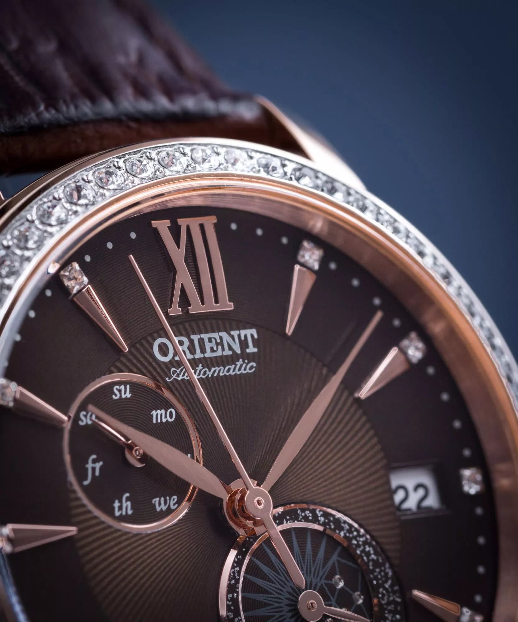 ساعت مچی زنانه اورینت (RA-AK0005Y10B) Orient — تصویر ۱۱