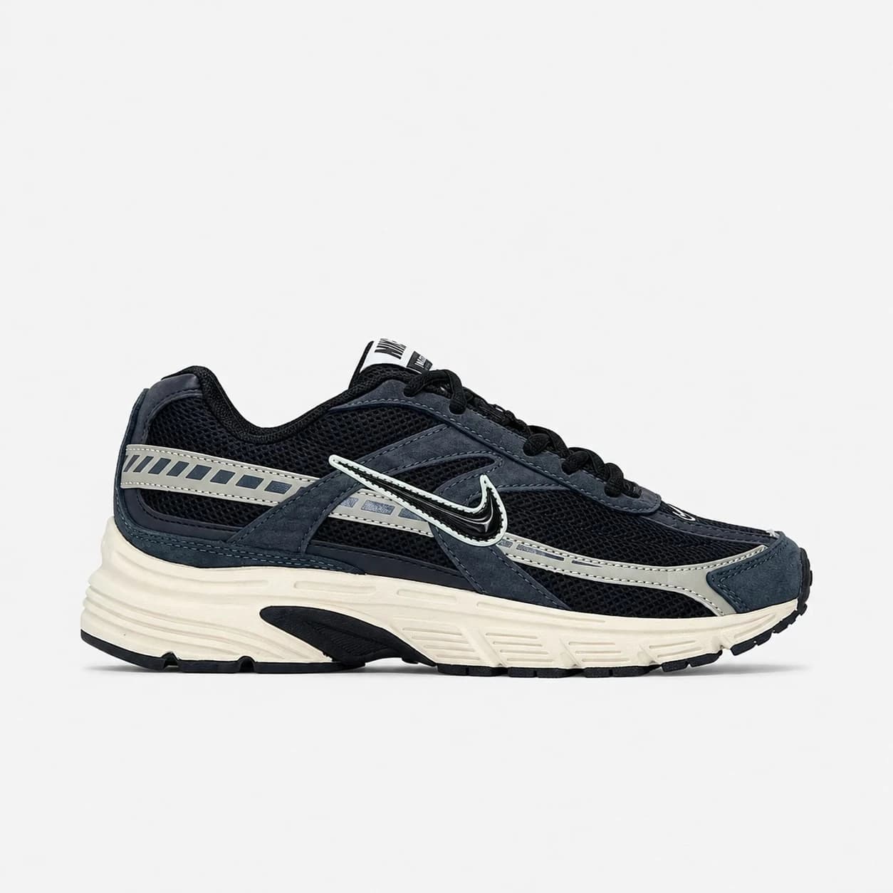 کتونی نایک اینیشیتور مشکی طوسی Nike initiator Black Gray