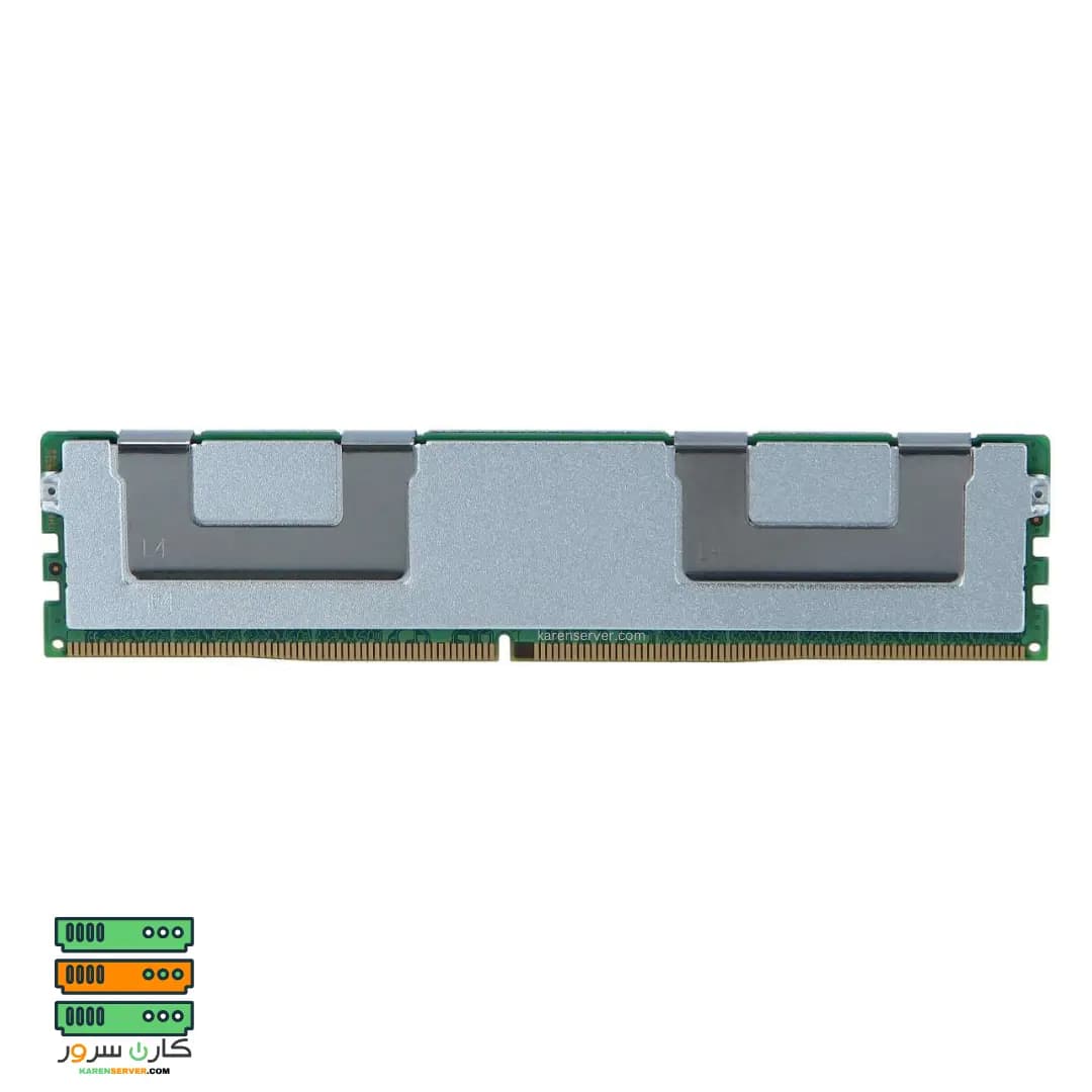رم سرور HP 64GB Quad Rank DDR4-2133r — تصویر ۲