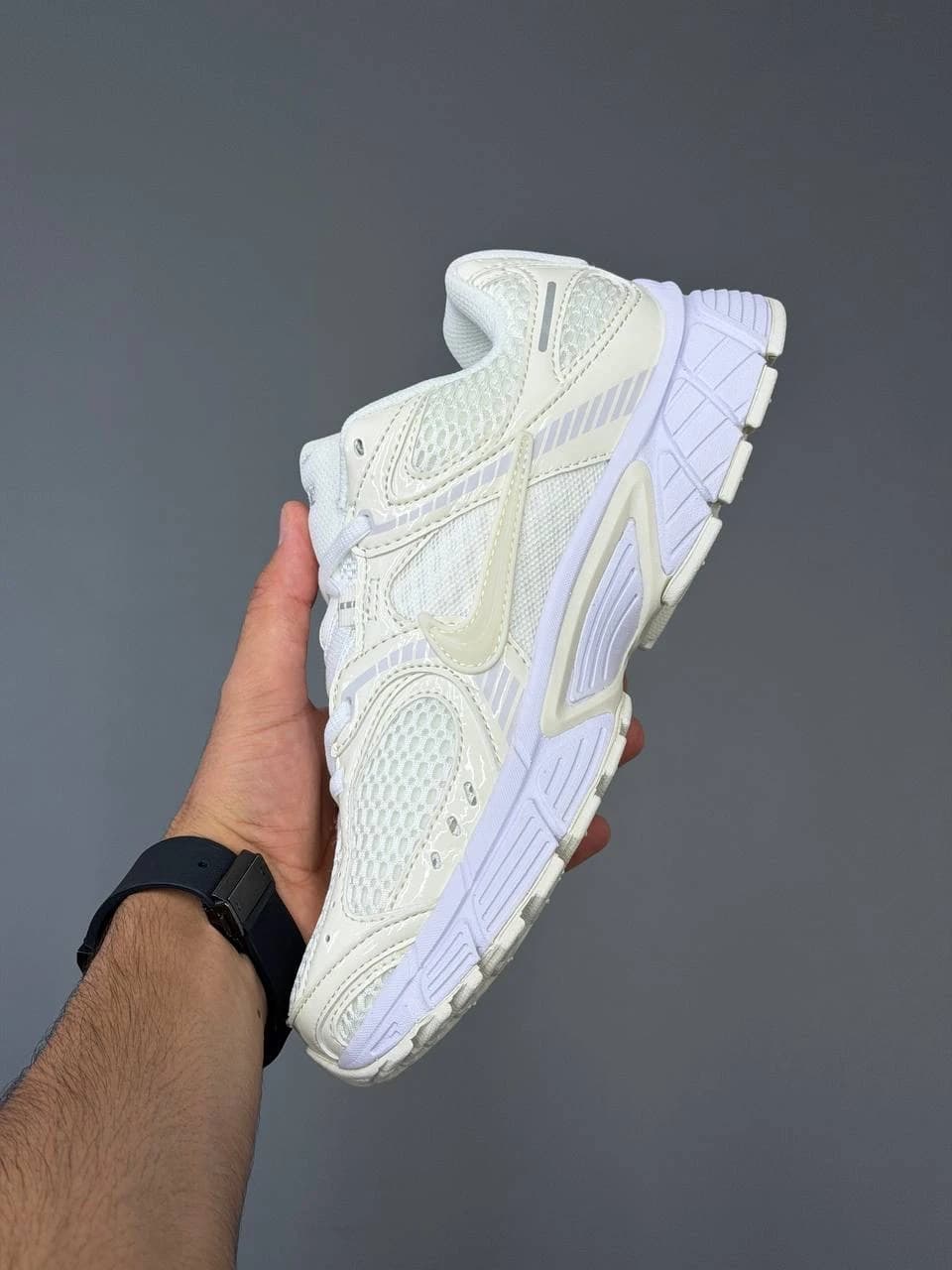 کتونی نایک وی فایو آر ان آر سفید Nike V5 RNR White — تصویر ۱۰