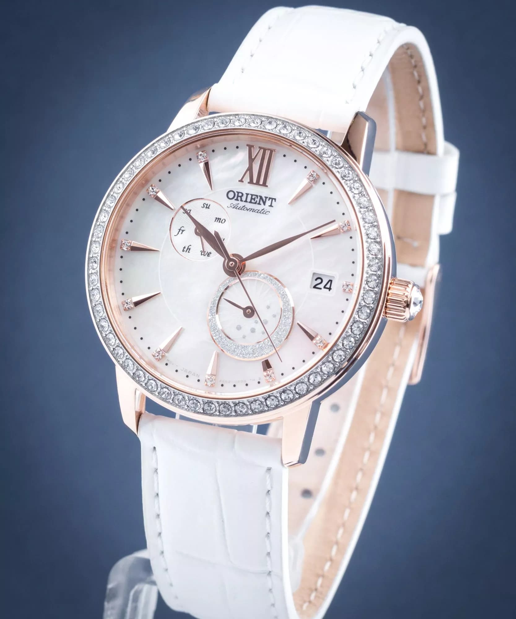 ساعت مچی زنانه اورینت (RA-AK0004A10B) Orient — تصویر ۱۱