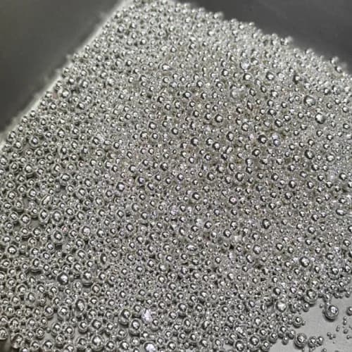ساچمه نقره ۲۰ گرمی
