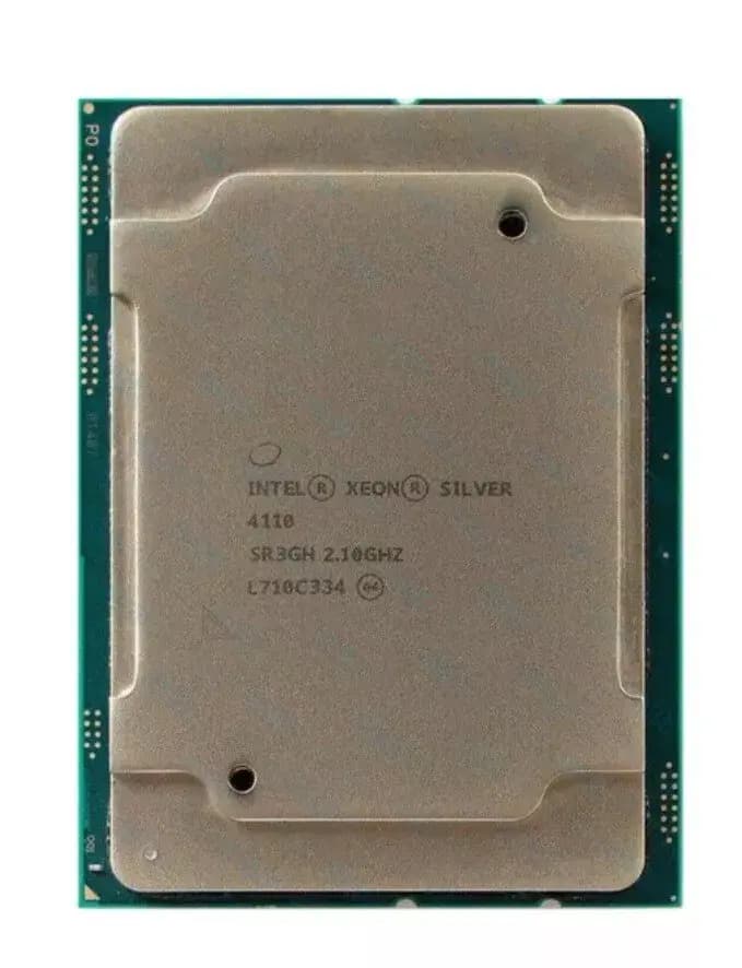 سی پی یو سرور Intel Xeon Silver 4110 — تصویر ۴