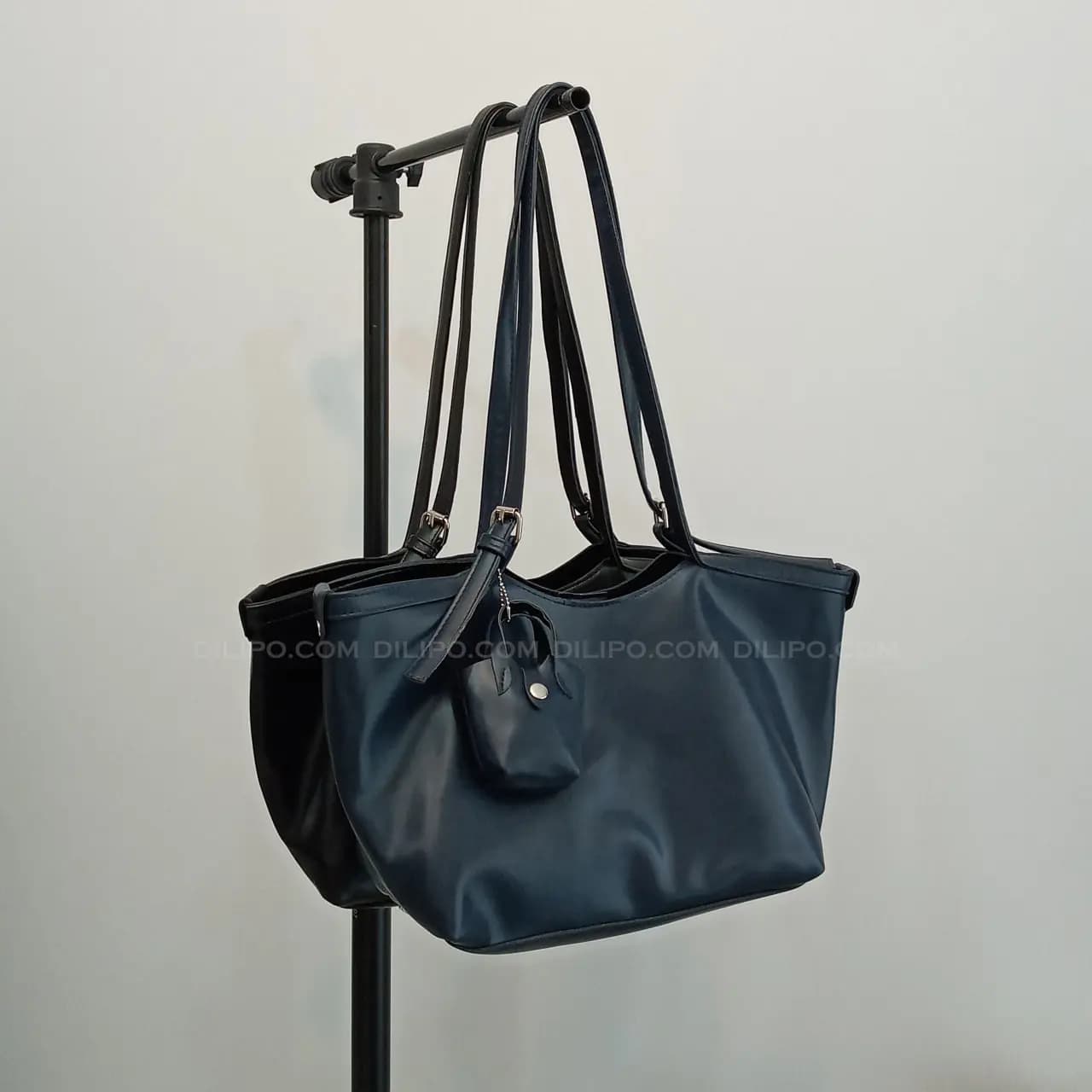 کیف زنانه بزرگ دستی و دوشی لاوین 2640 — تصویر ۸