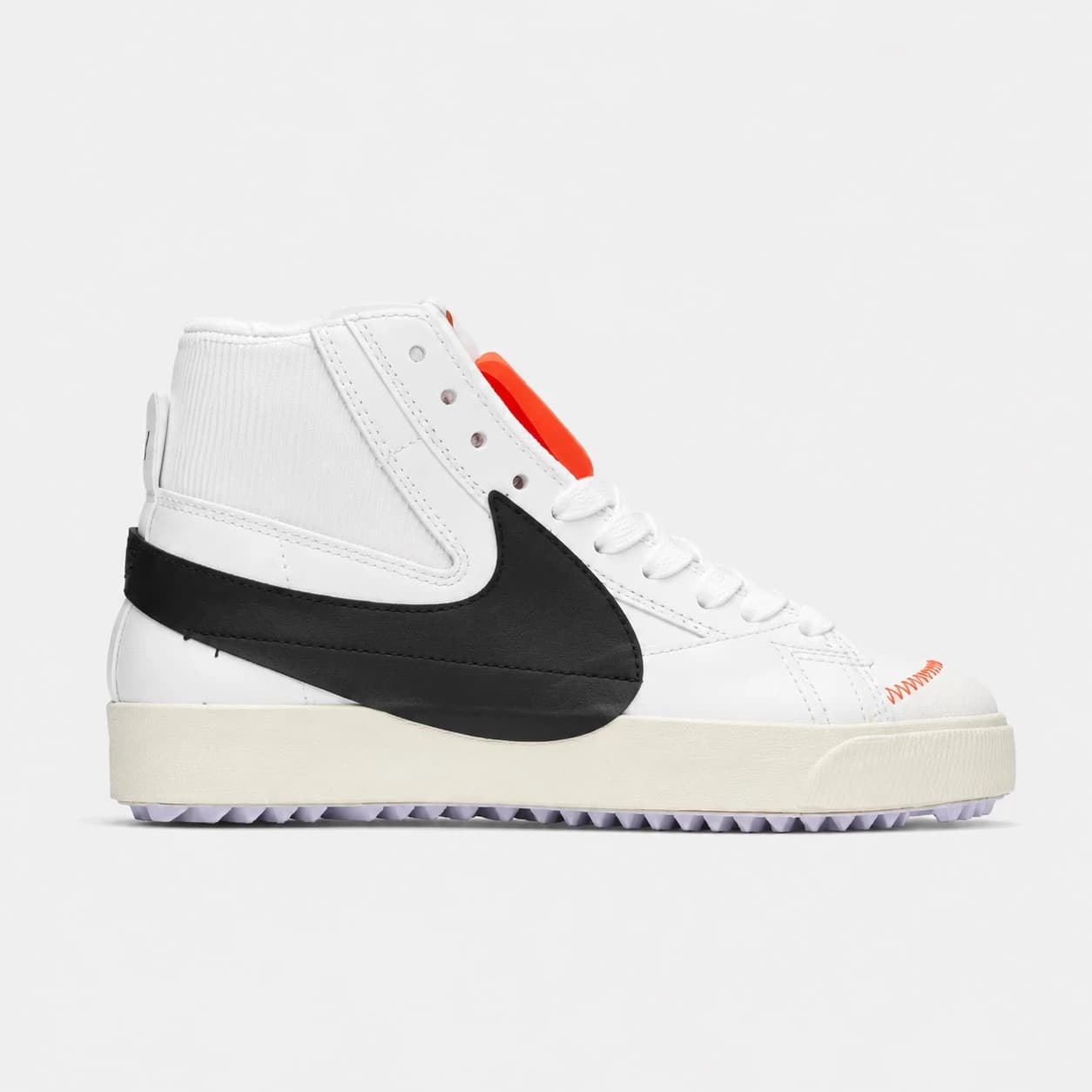 کتونی نایک بلیزر مید 77 جامبو ساقدار Nike Blazer Mid 77 Jumbo