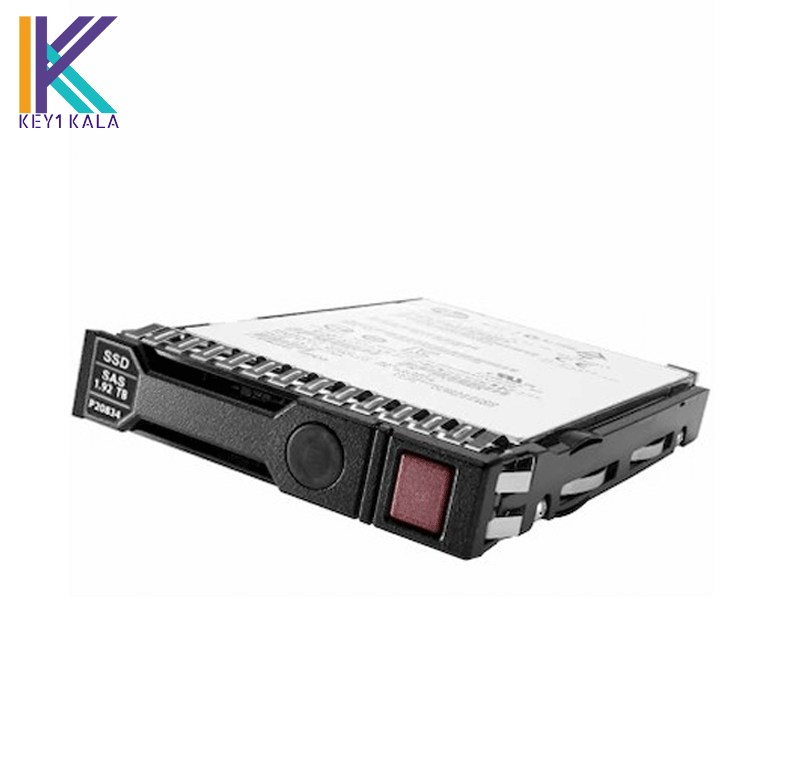 هارد سرور HPE 1.92TB SAS 12G SFF SSD — تصویر ۱۲