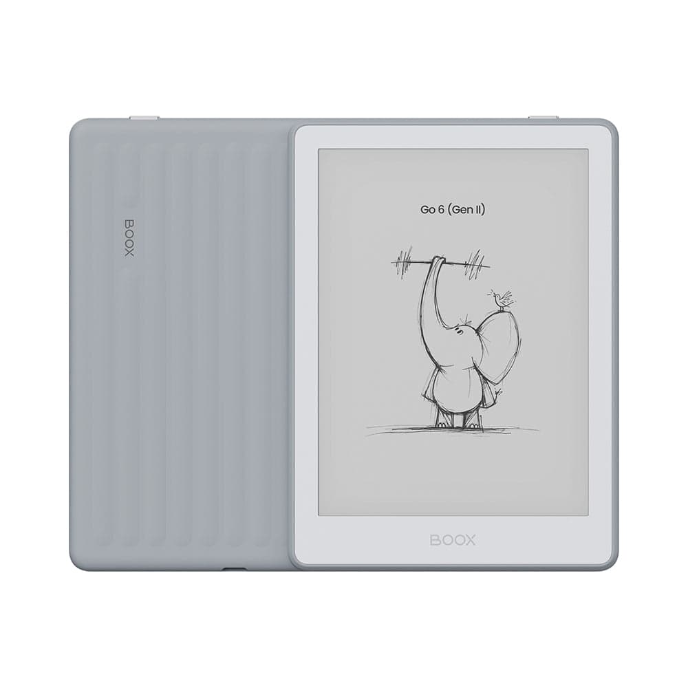 کتابخوان اونیکس بوکس Go6 Gen2 — تصویر ۳