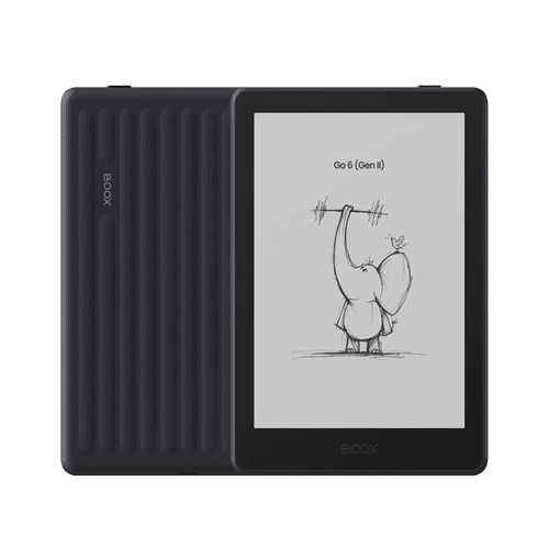 کتابخوان اونیکس بوکس Go6 Gen2