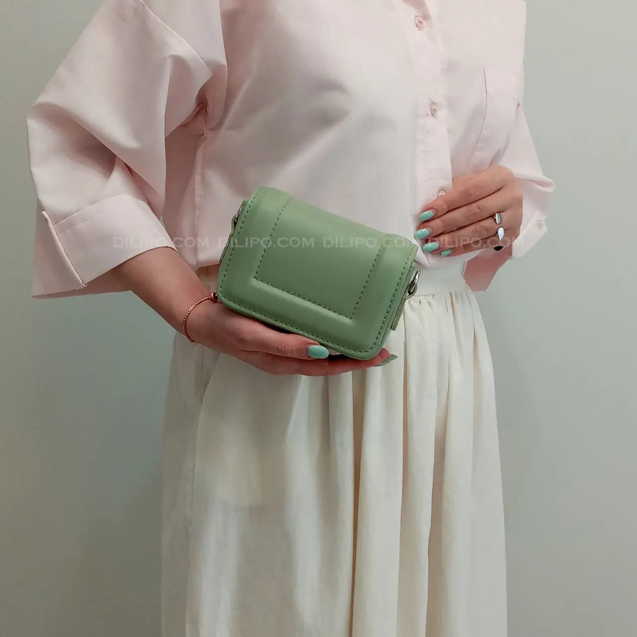 مینی بگ زنانه تلناز 2633 — تصویر ۷