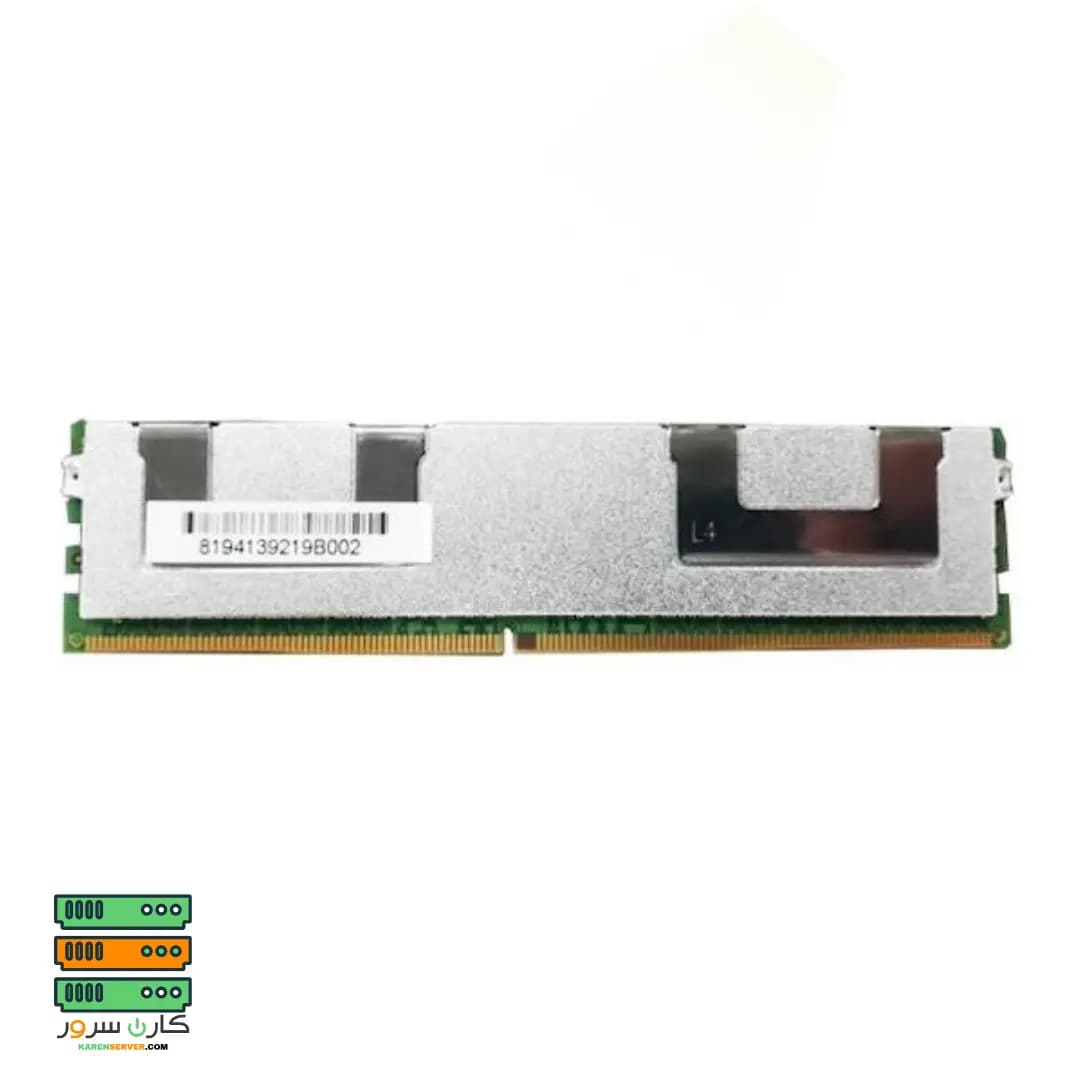 رم سرور HP 64GB 4DRX4 PC4-2400 – 805358-B21 — تصویر ۶