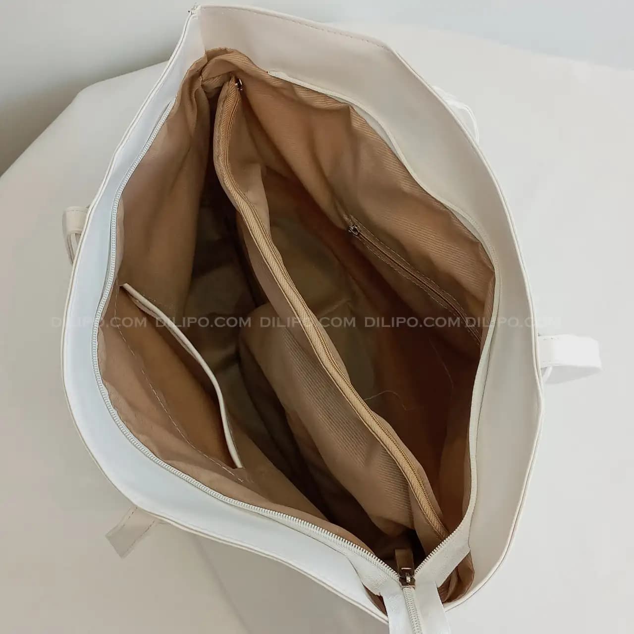 کیف زنانه بزرگ دانشجویی و اداری شاینا 2639 — تصویر ۱۰